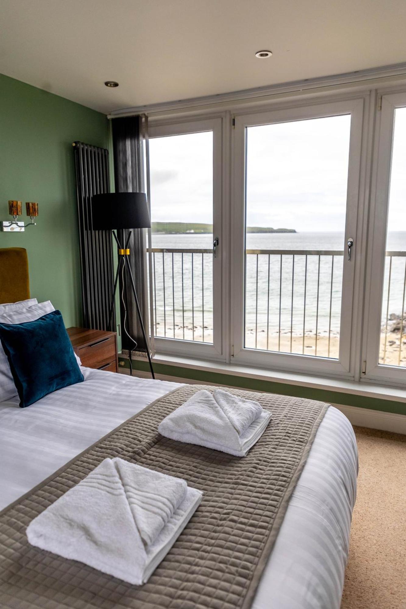 Marine Rooms Thurso Luaran gambar