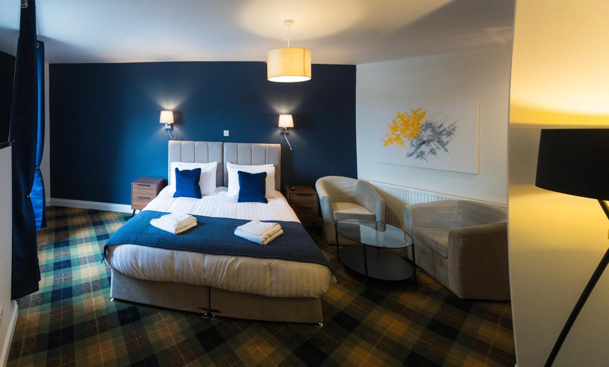 Marine Rooms Thurso Luaran gambar
