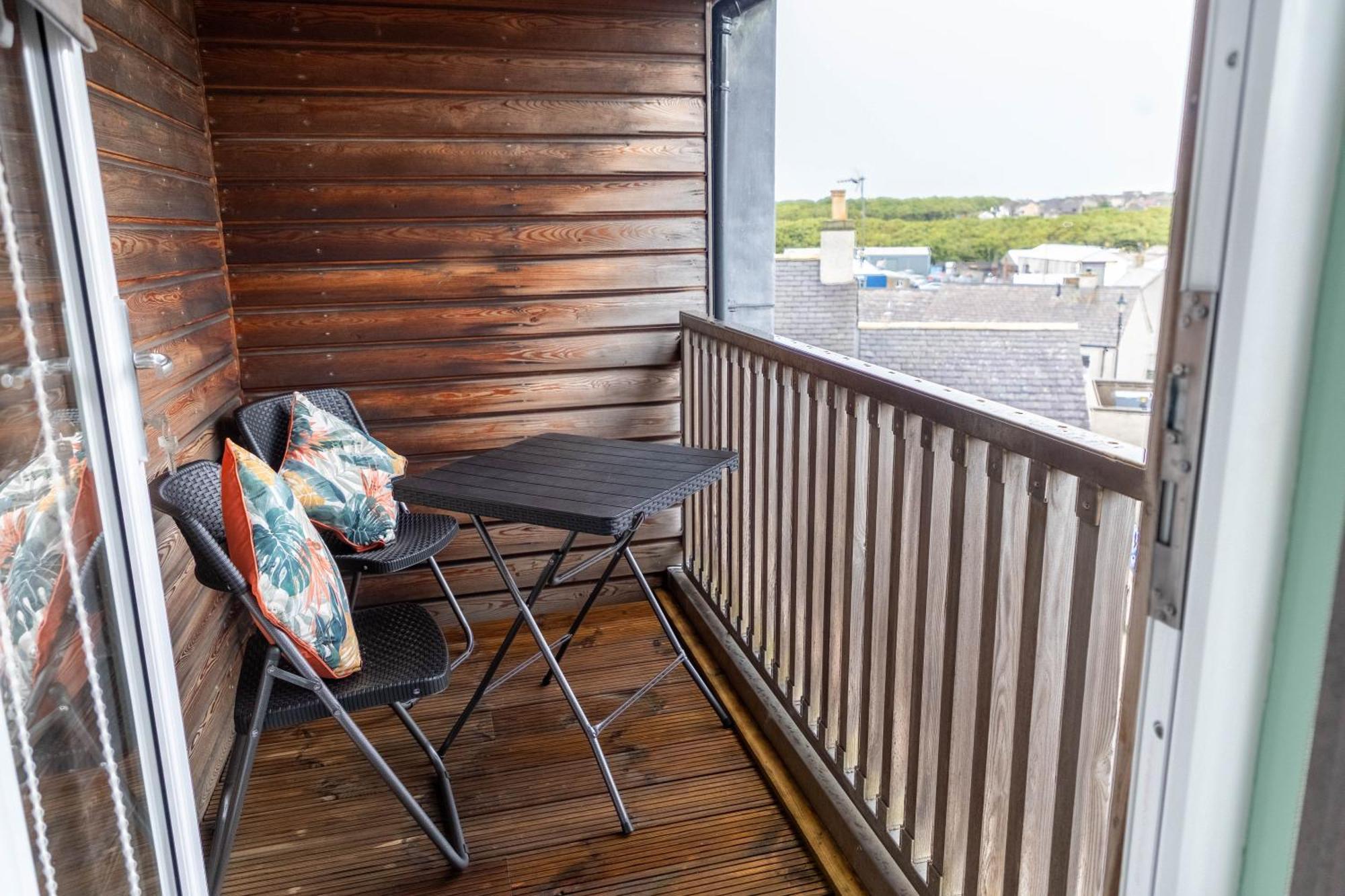 Marine Rooms Thurso Luaran gambar