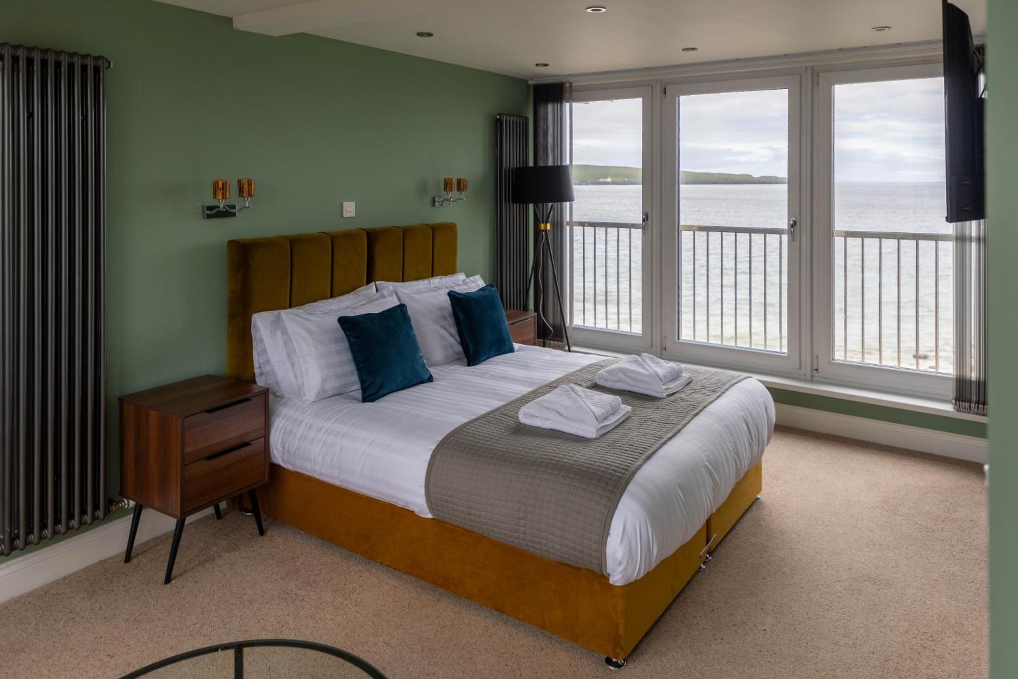 Marine Rooms Thurso Luaran gambar