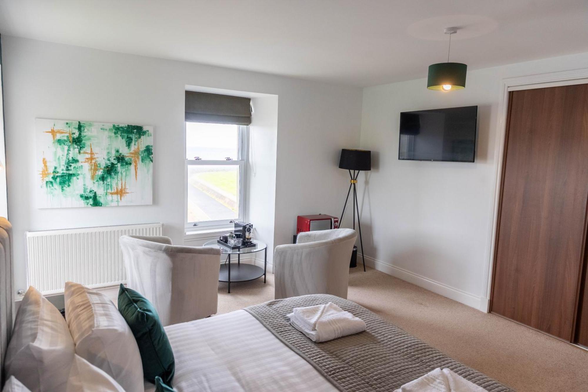 Marine Rooms Thurso Luaran gambar