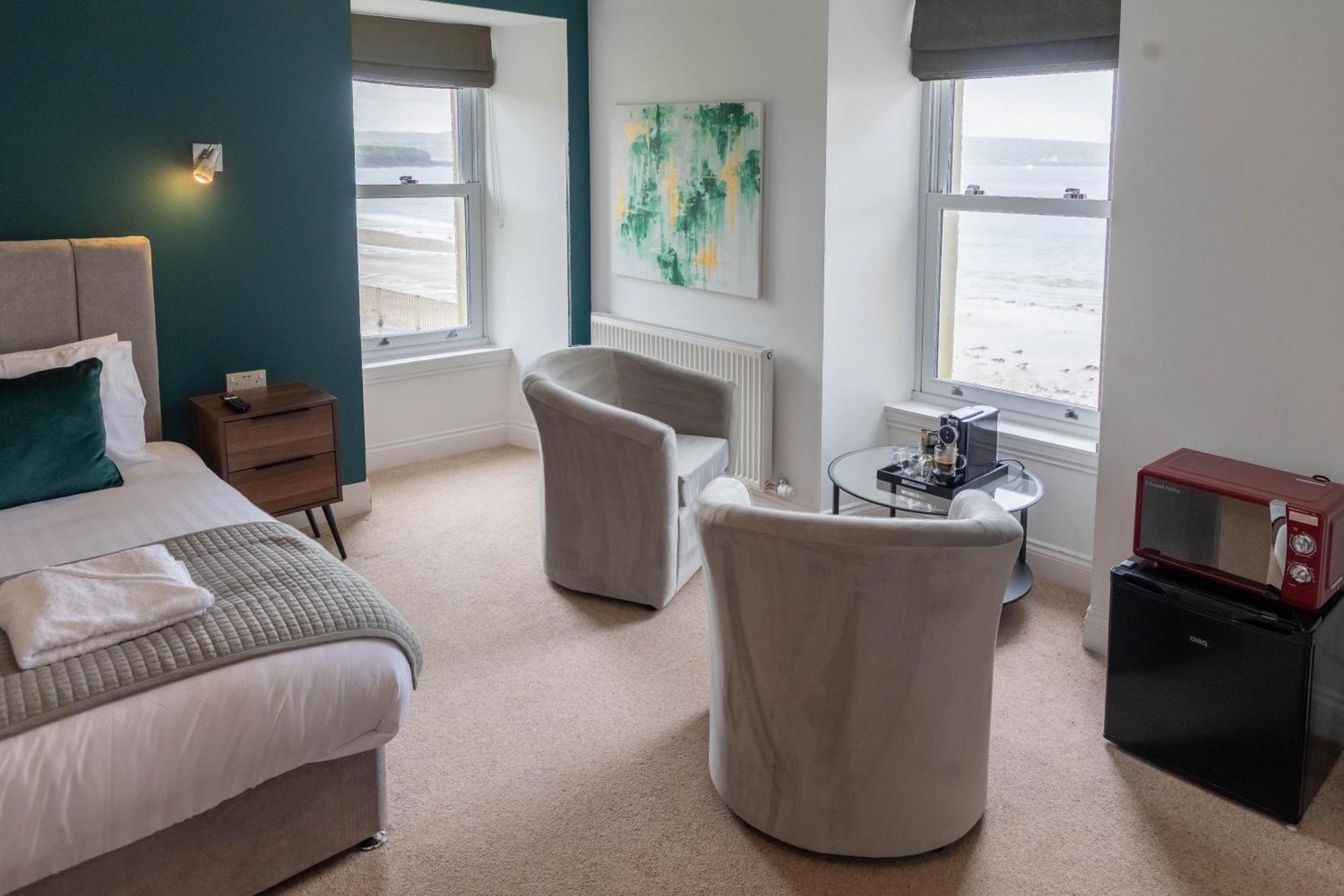 Marine Rooms Thurso Luaran gambar