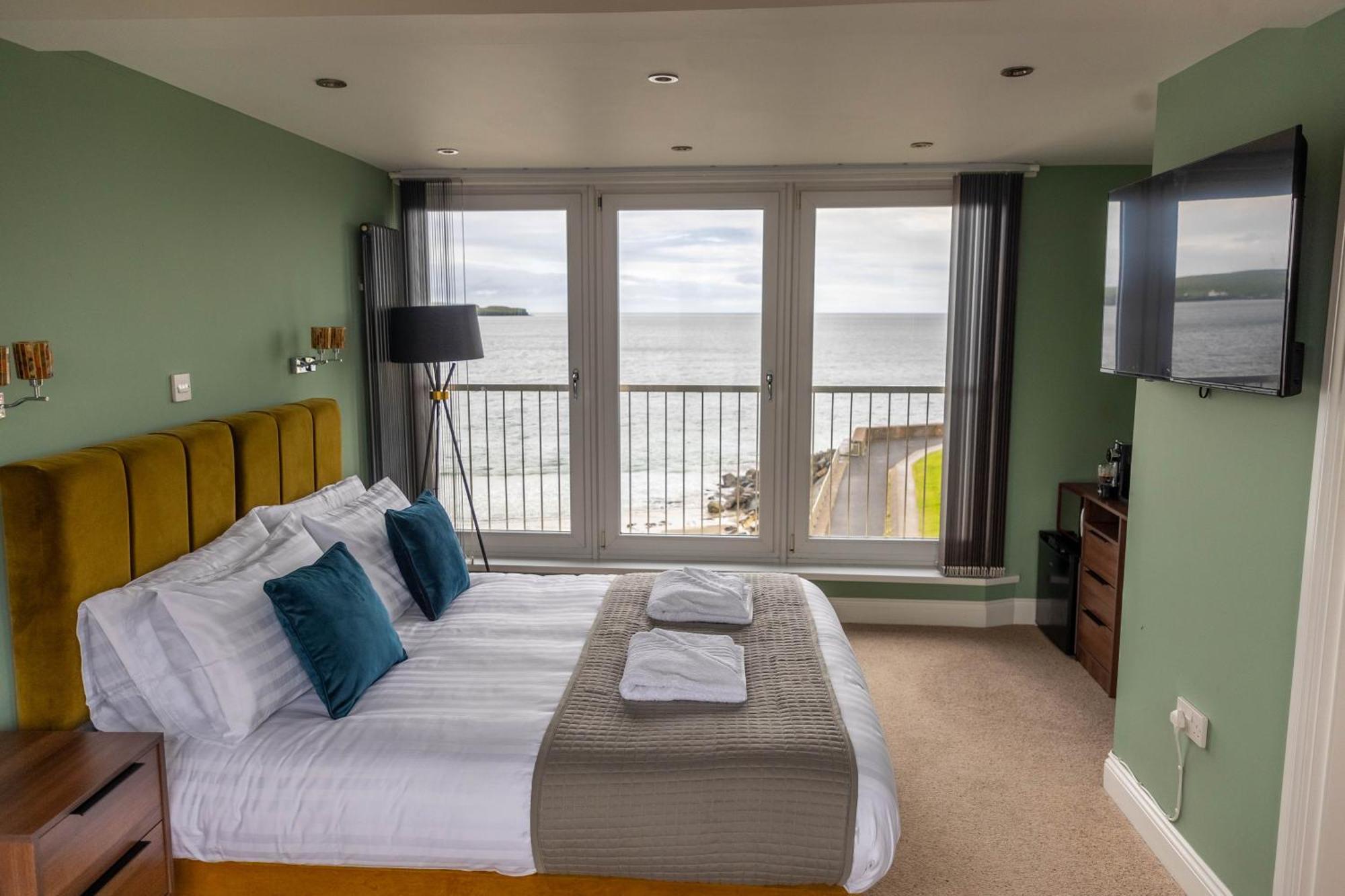 Marine Rooms Thurso Luaran gambar